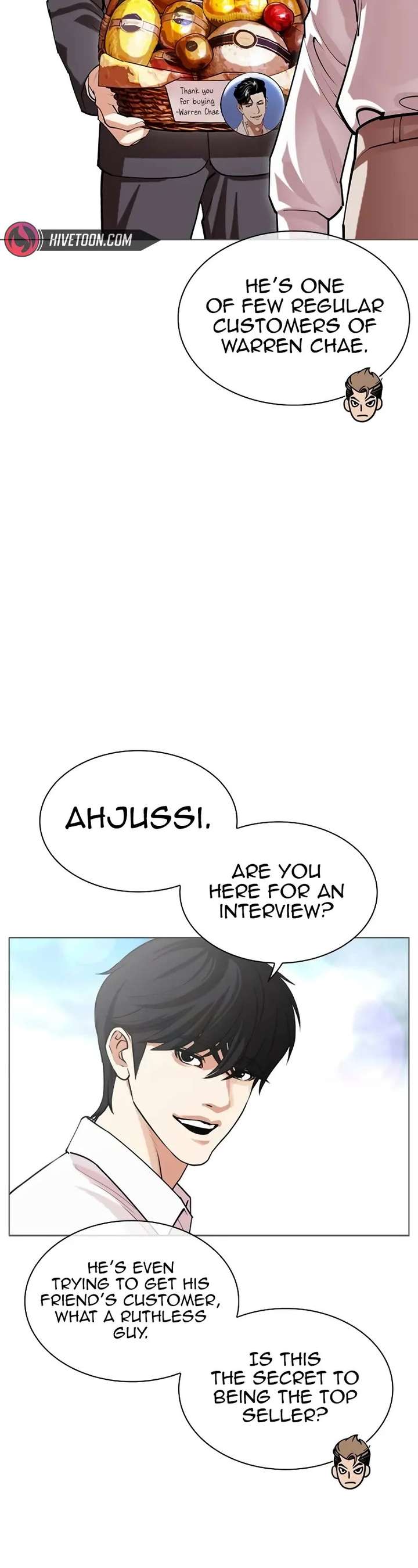 Lookism Chapter 519 - Page 56