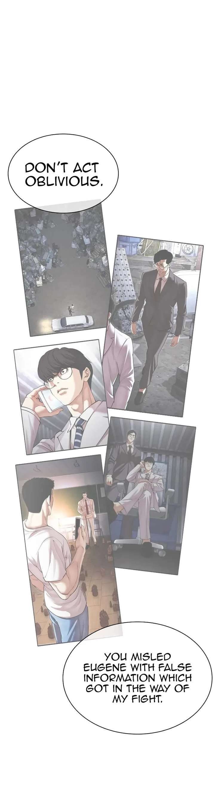Lookism Chapter 519 - Page 68