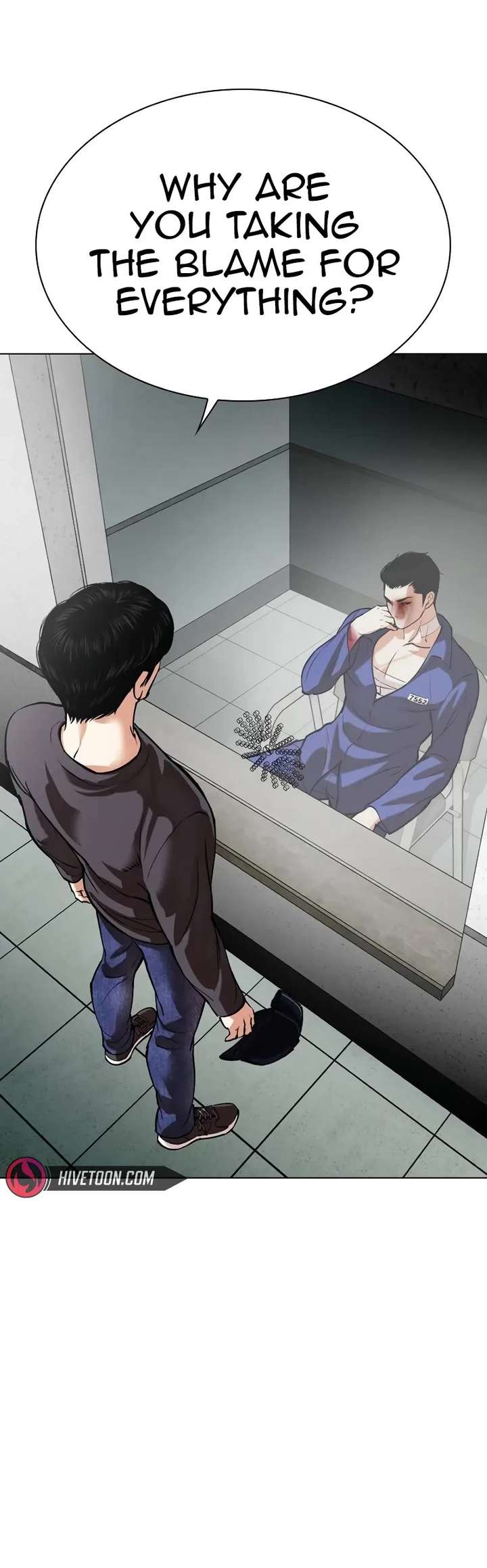 Lookism Chapter 519 - Page 76