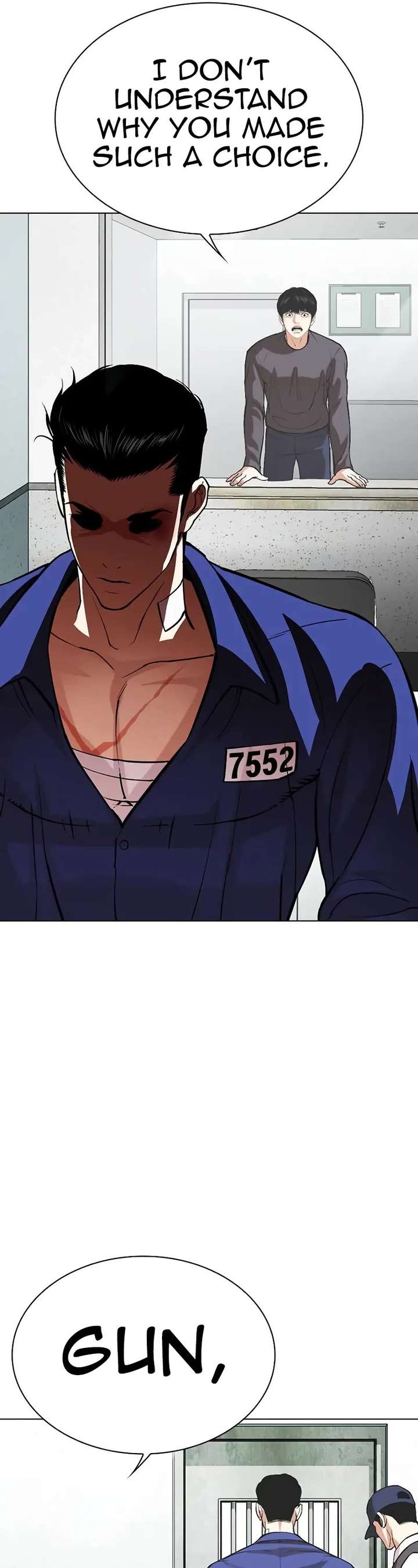 Lookism Chapter 519 - Page 85