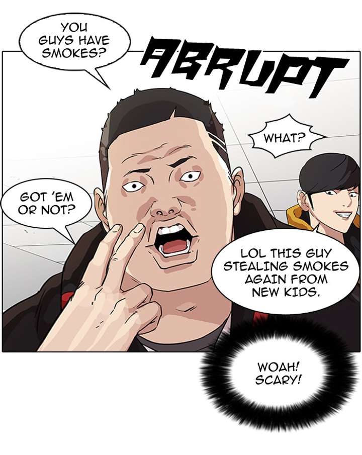 Lookism Chapter 52 - Page 21