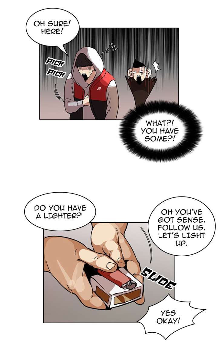 Lookism Chapter 52 - Page 22