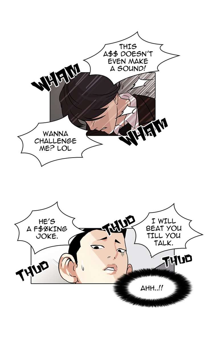 Lookism Chapter 52 - Page 33