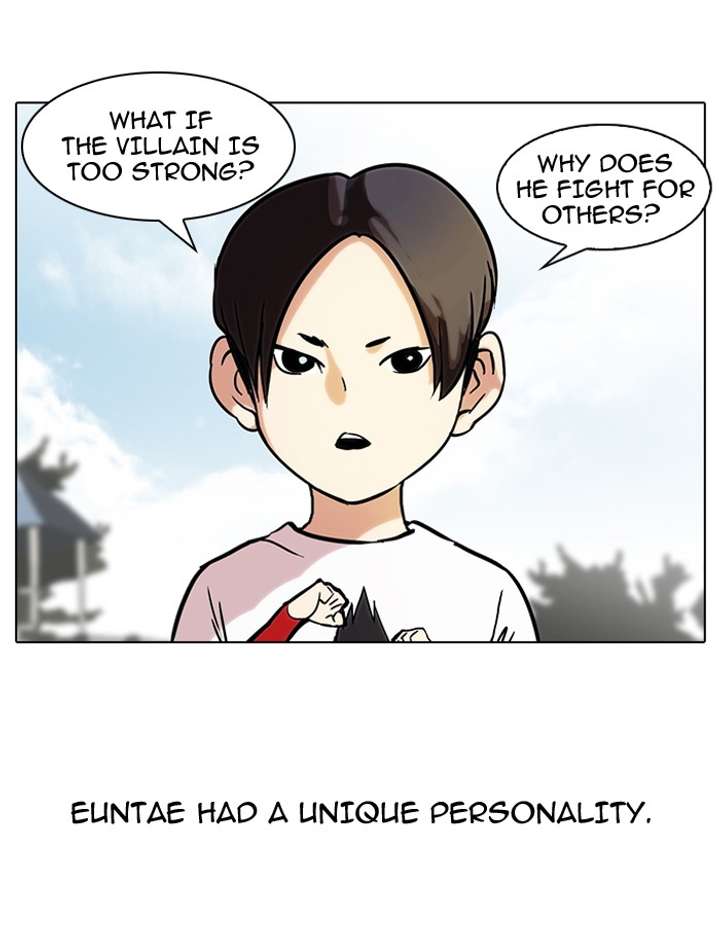 Lookism Chapter 52 - Page 6