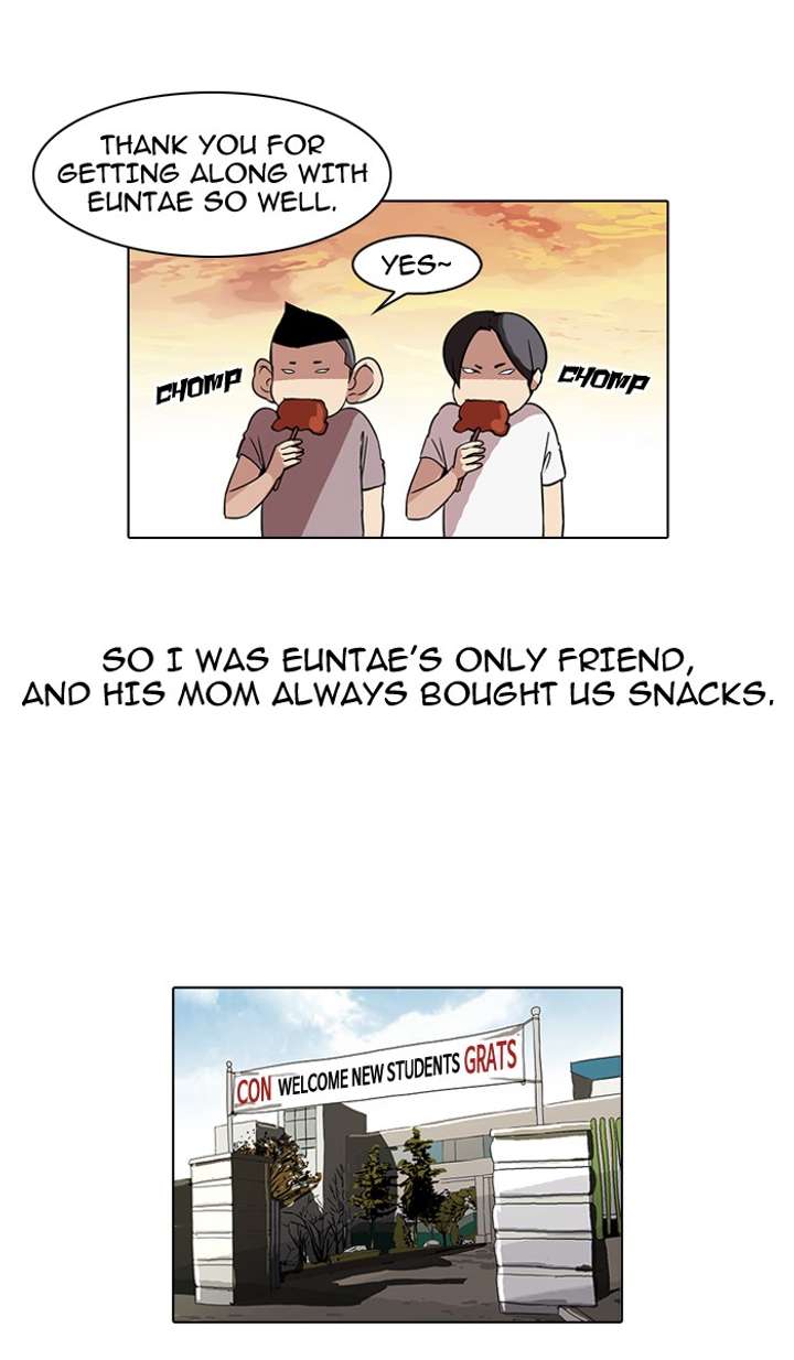 Lookism Chapter 52 - Page 8