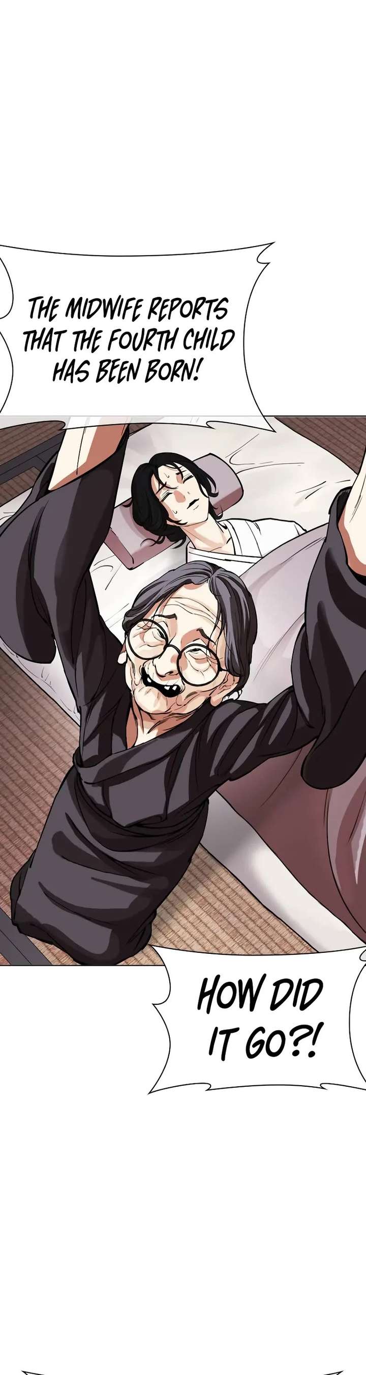 Lookism Chapter 520 - Page 21