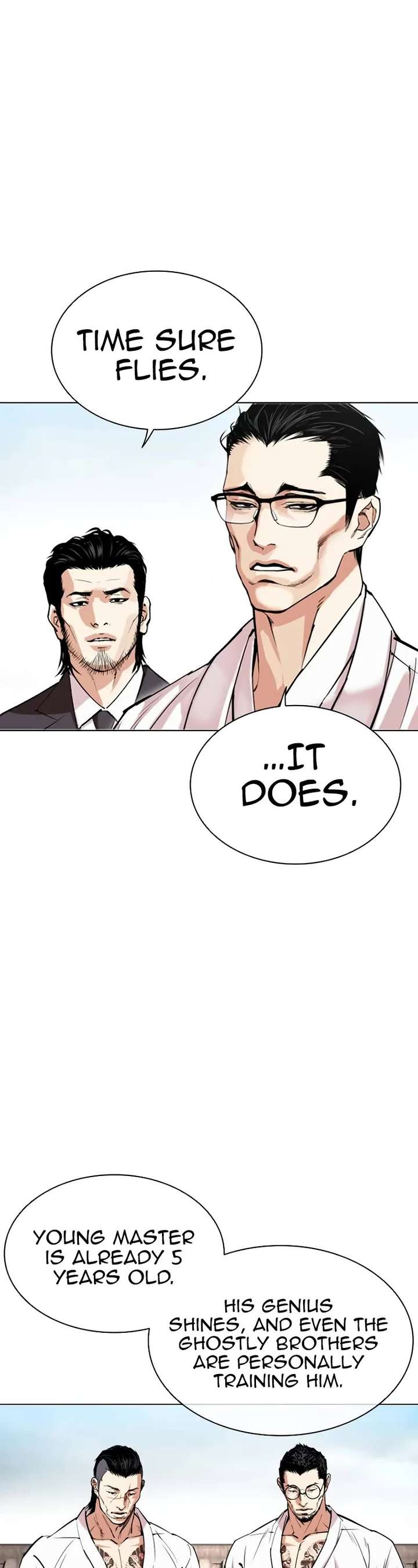 Lookism Chapter 520 - Page 26