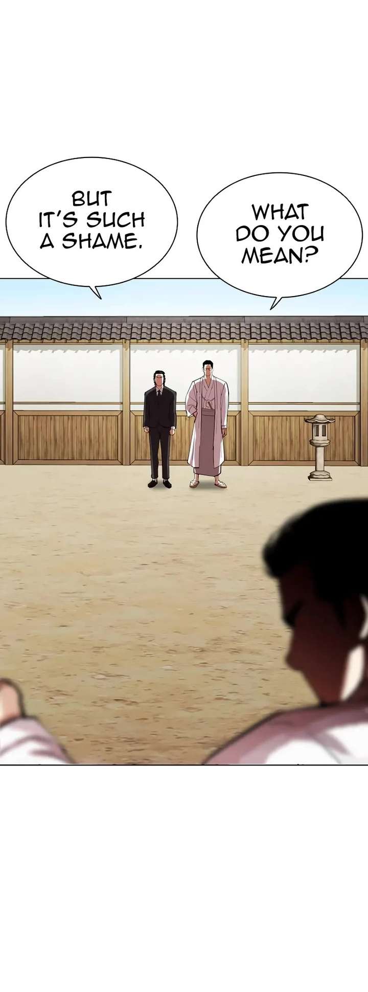 Lookism Chapter 520 - Page 29