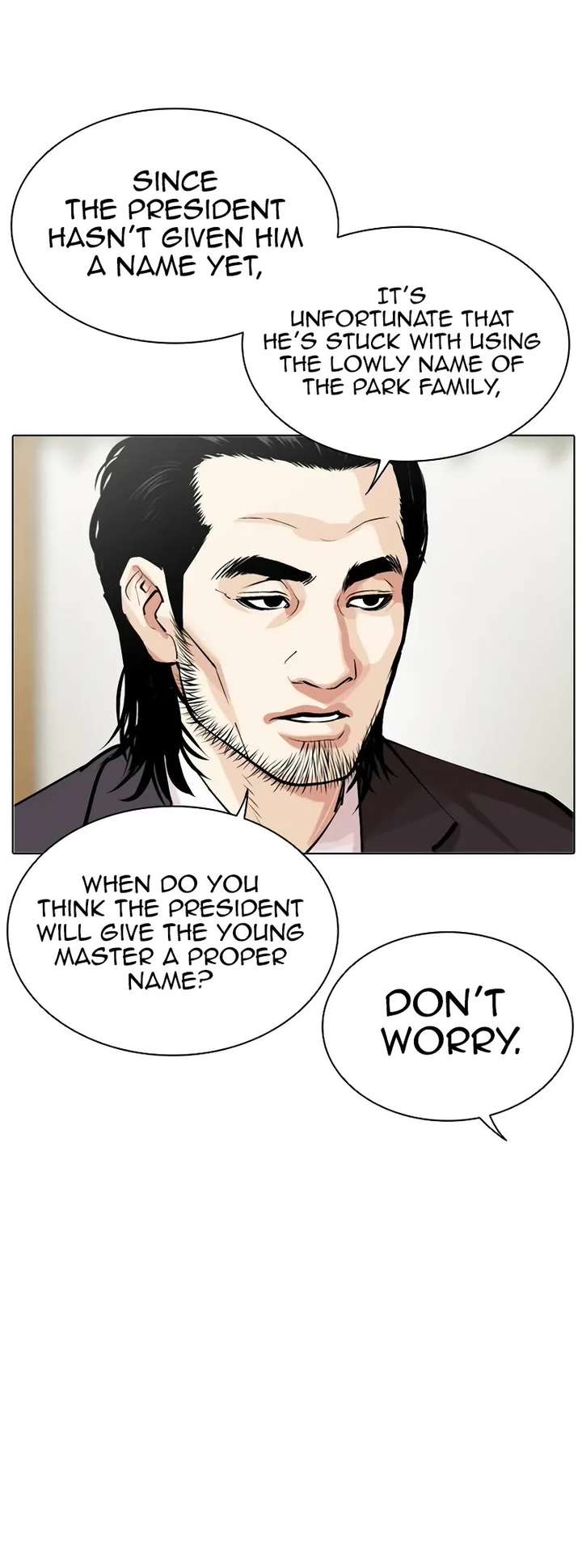 Lookism Chapter 520 - Page 30