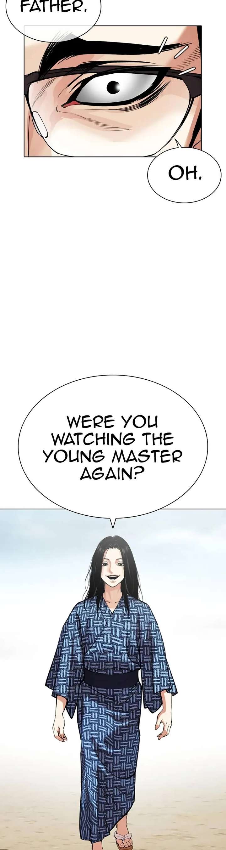 Lookism Chapter 520 - Page 32