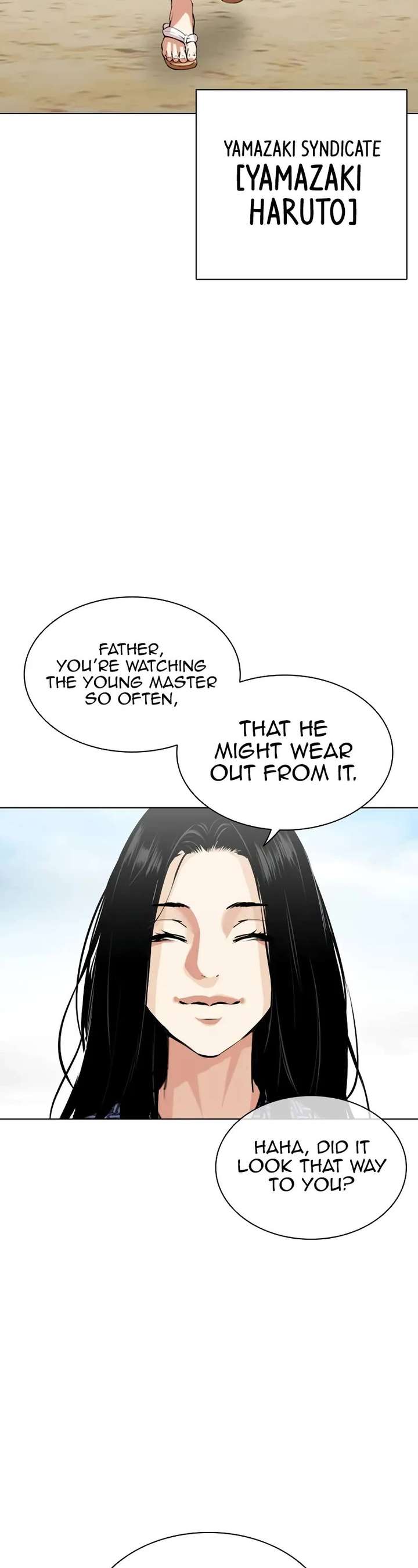 Lookism Chapter 520 - Page 33