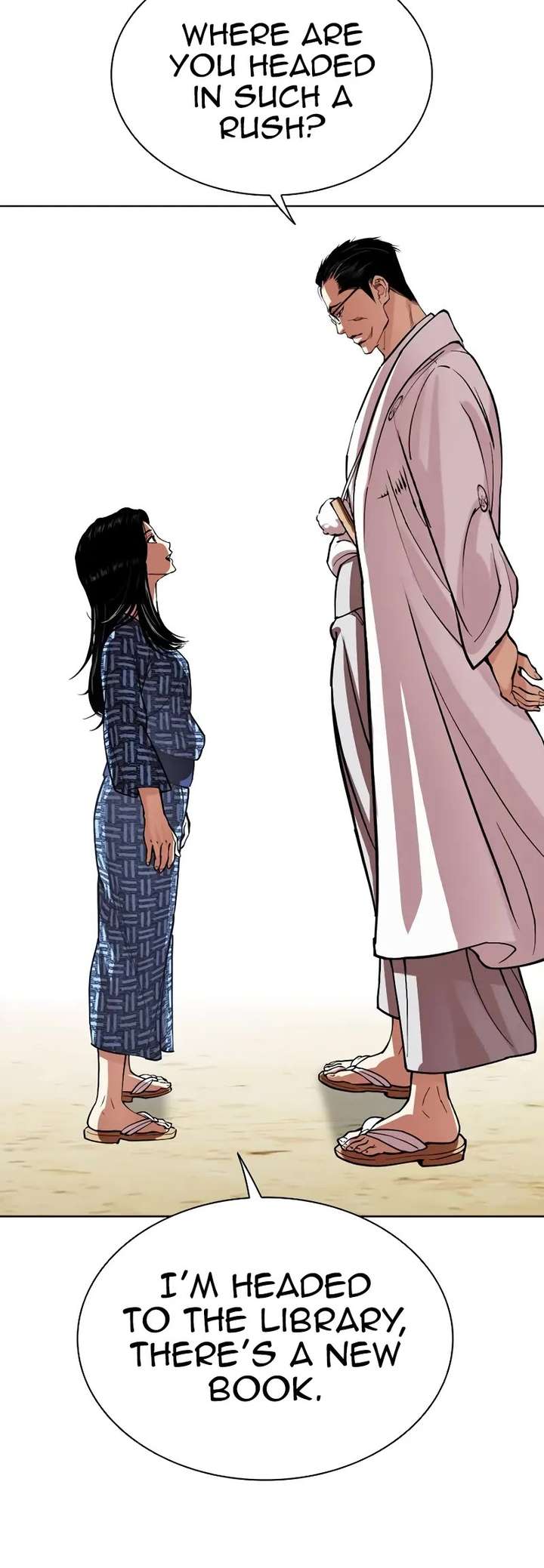 Lookism Chapter 520 - Page 34