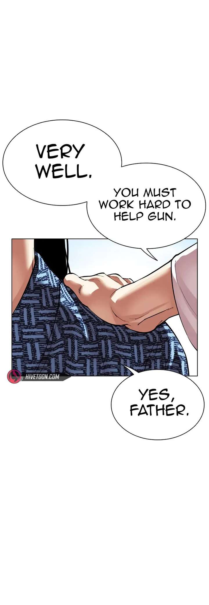 Lookism Chapter 520 - Page 35