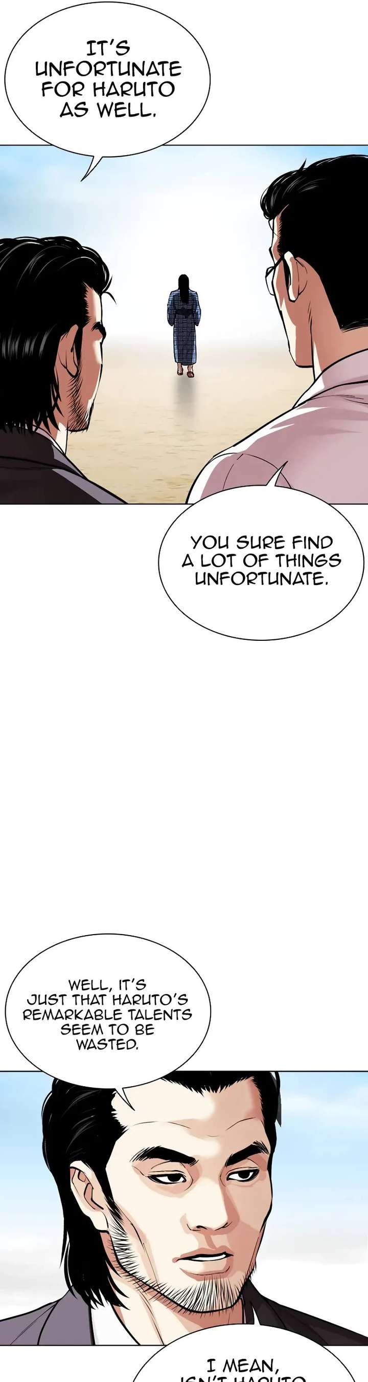 Lookism Chapter 520 - Page 36