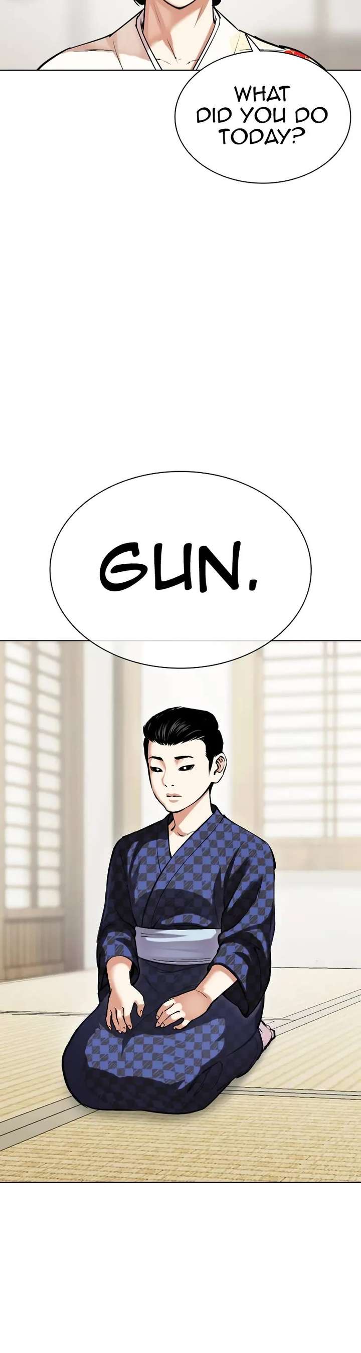 Lookism Chapter 520 - Page 42