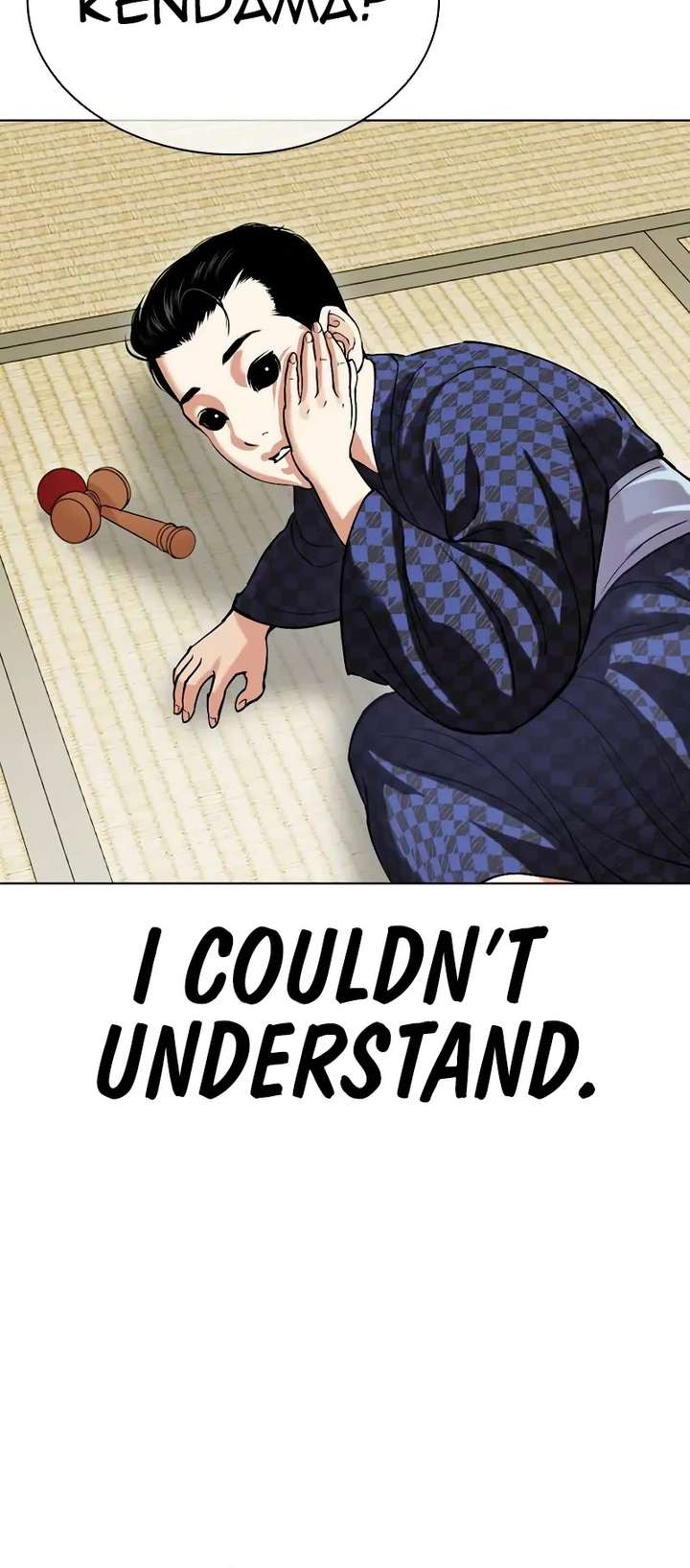 Lookism Chapter 520 - Page 45