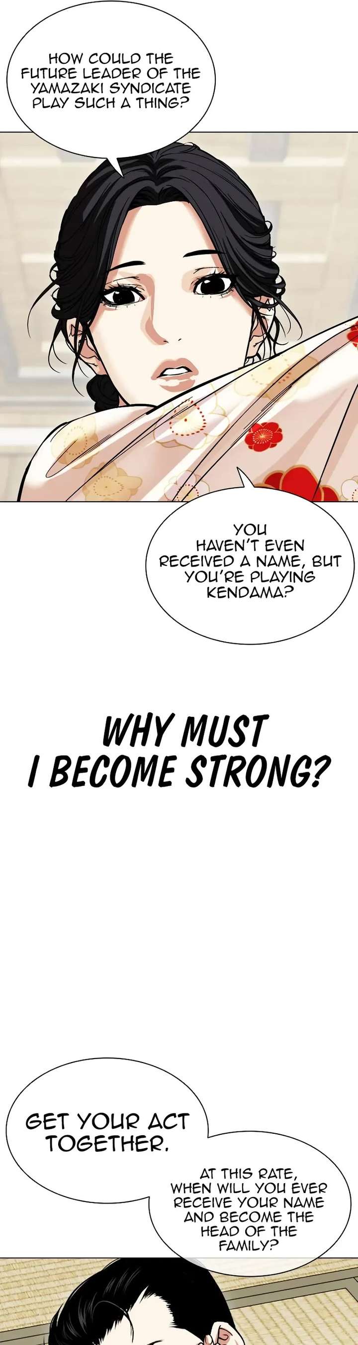 Lookism Chapter 520 - Page 46