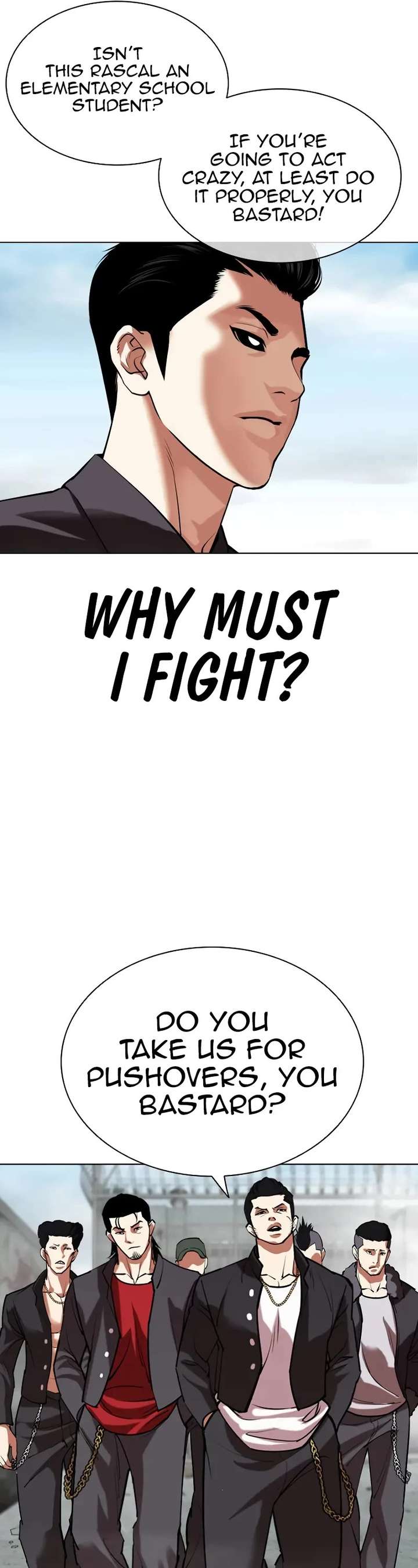 Lookism Chapter 520 - Page 51