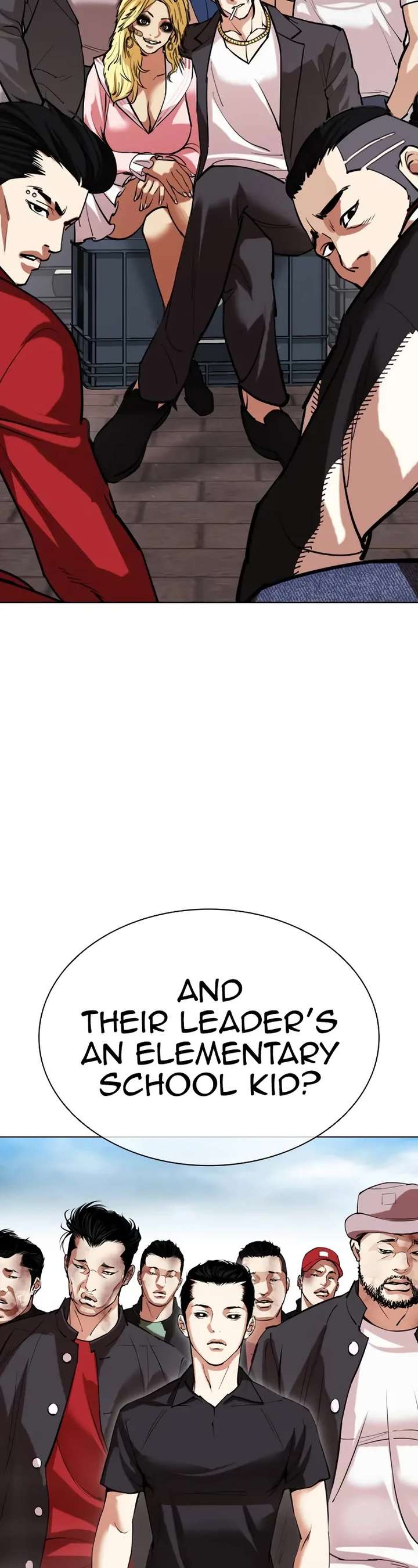 Lookism Chapter 520 - Page 57