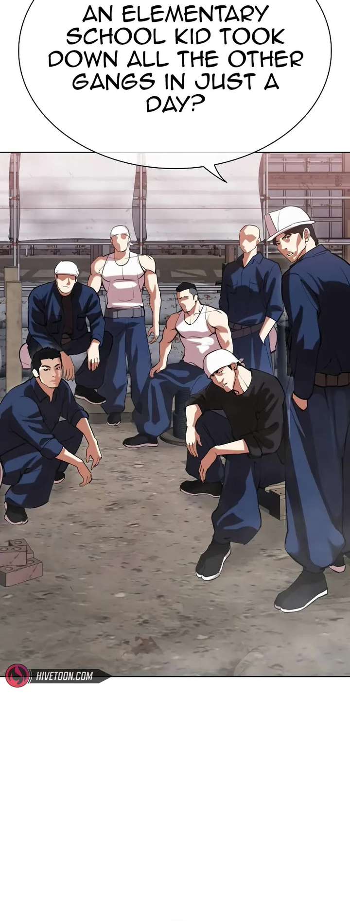 Lookism Chapter 520 - Page 59