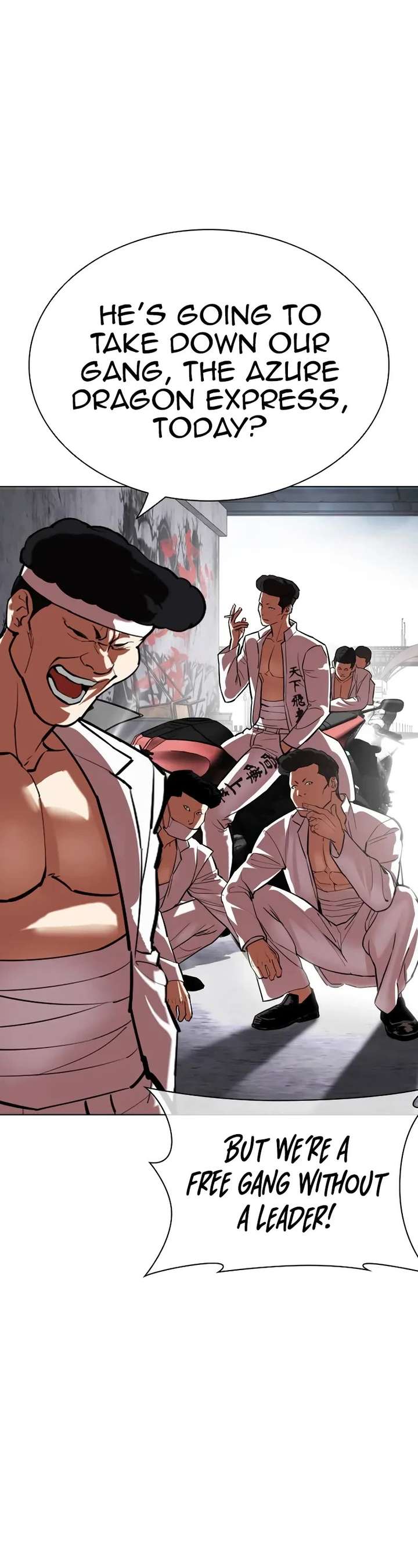 Lookism Chapter 520 - Page 61