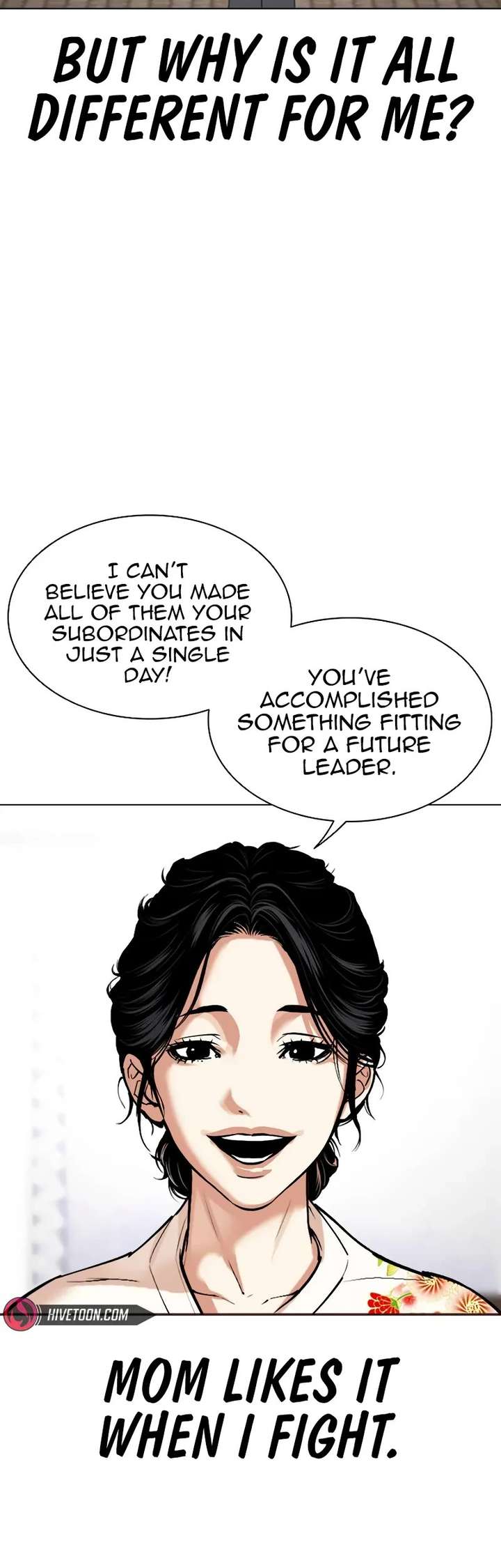 Lookism Chapter 520 - Page 69