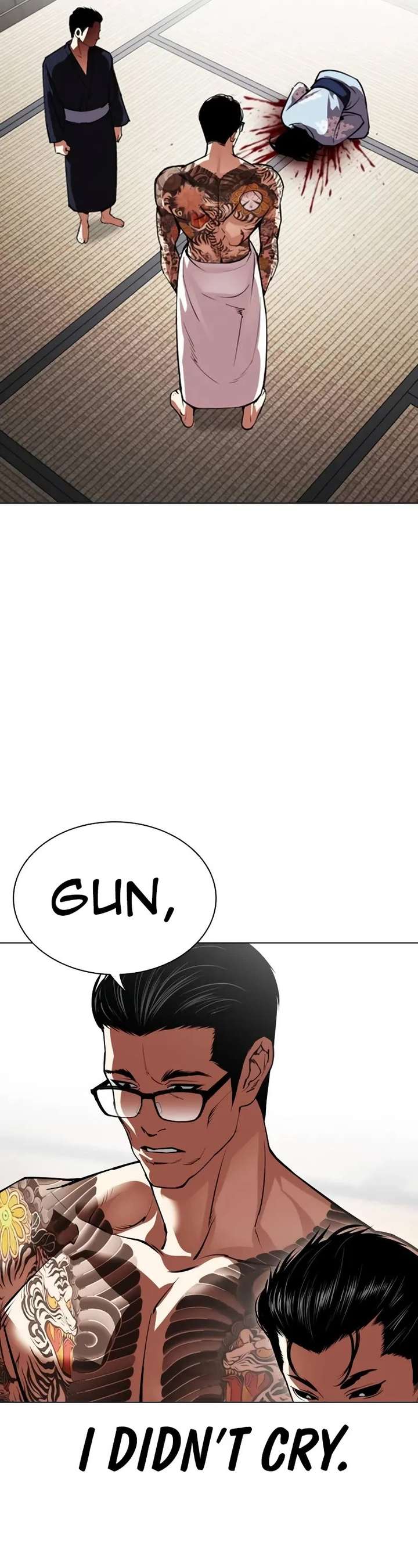 Lookism Chapter 521 - Page 22