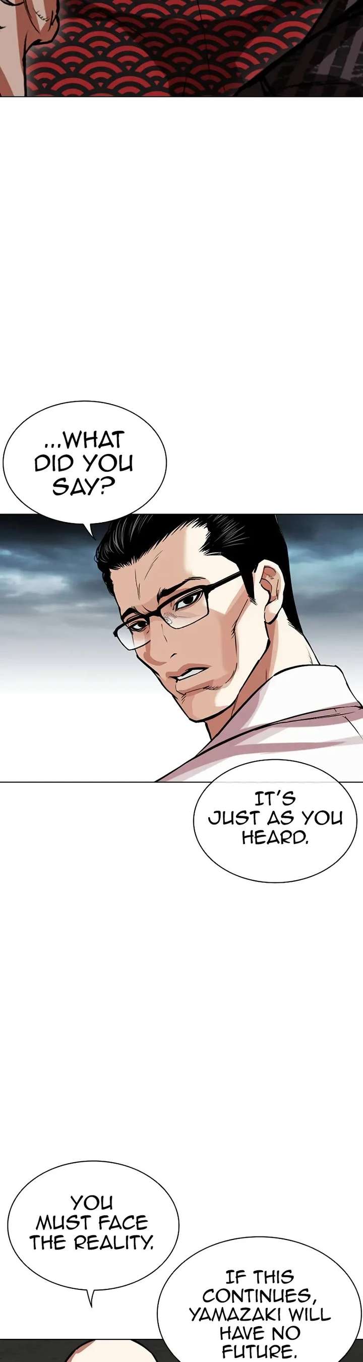 Lookism Chapter 521 - Page 38