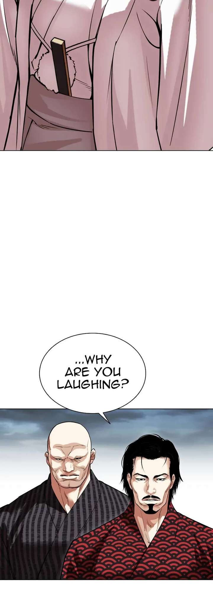 Lookism Chapter 521 - Page 44