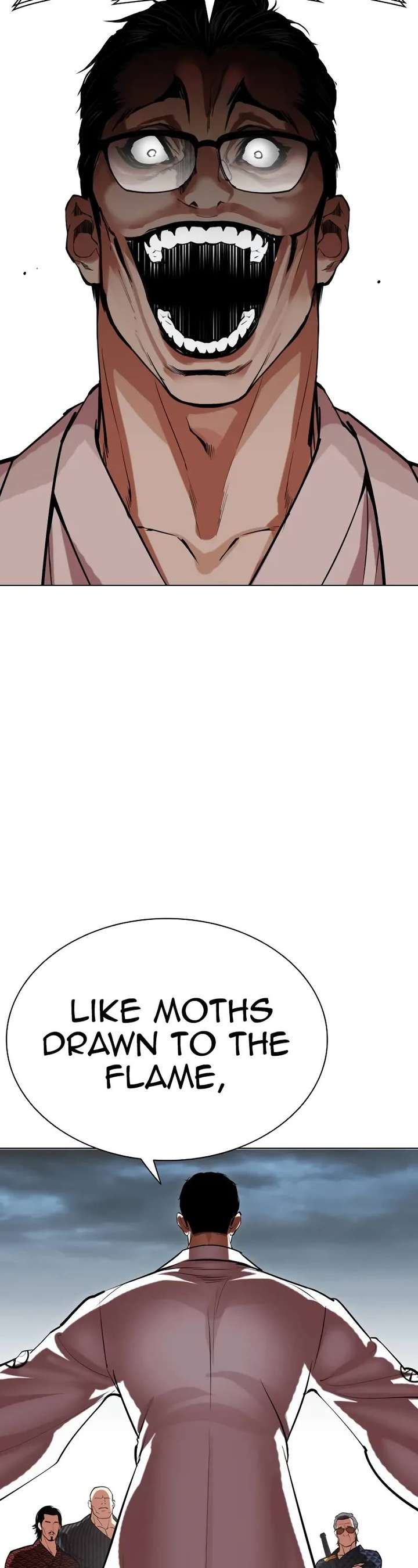 Lookism Chapter 521 - Page 47