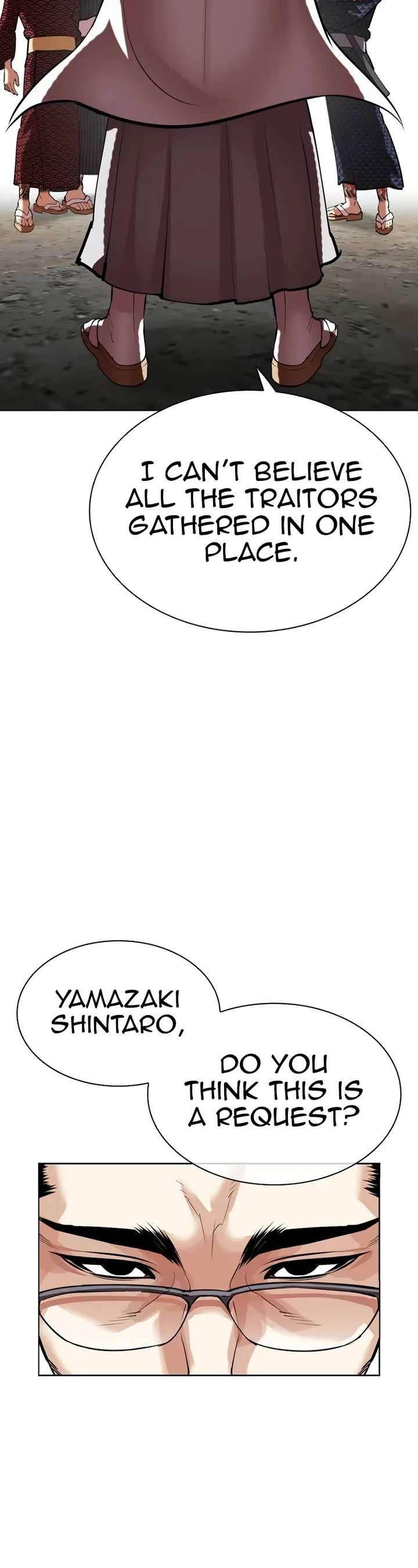 Lookism Chapter 521 - Page 48