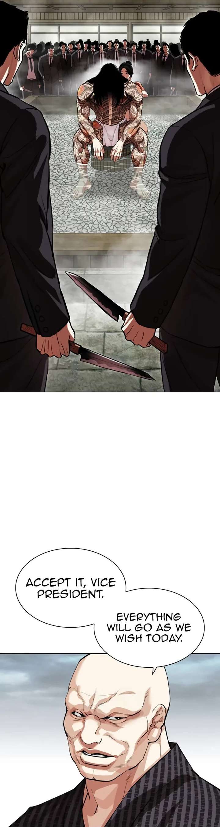 Lookism Chapter 521 - Page 51