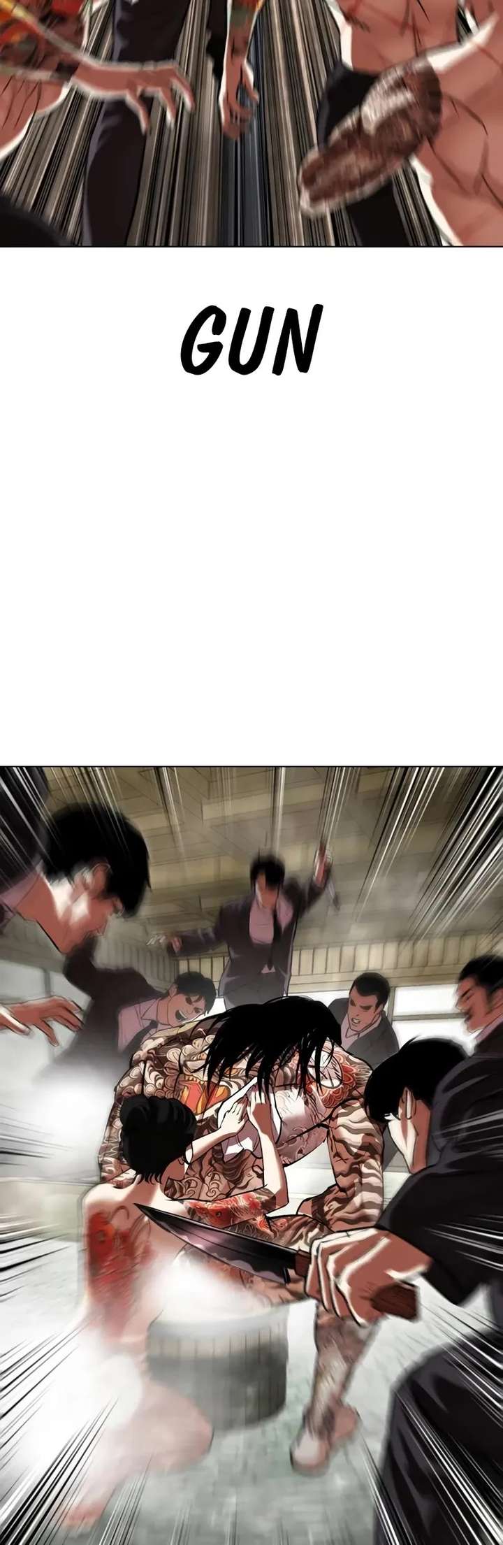 Lookism Chapter 521 - Page 54