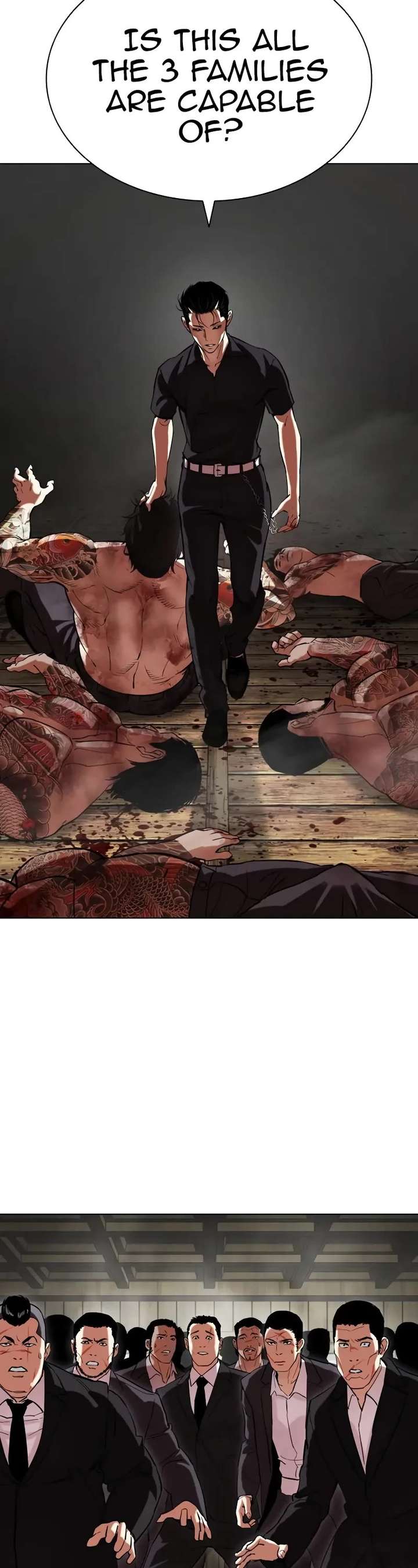 Lookism Chapter 521 - Page 68