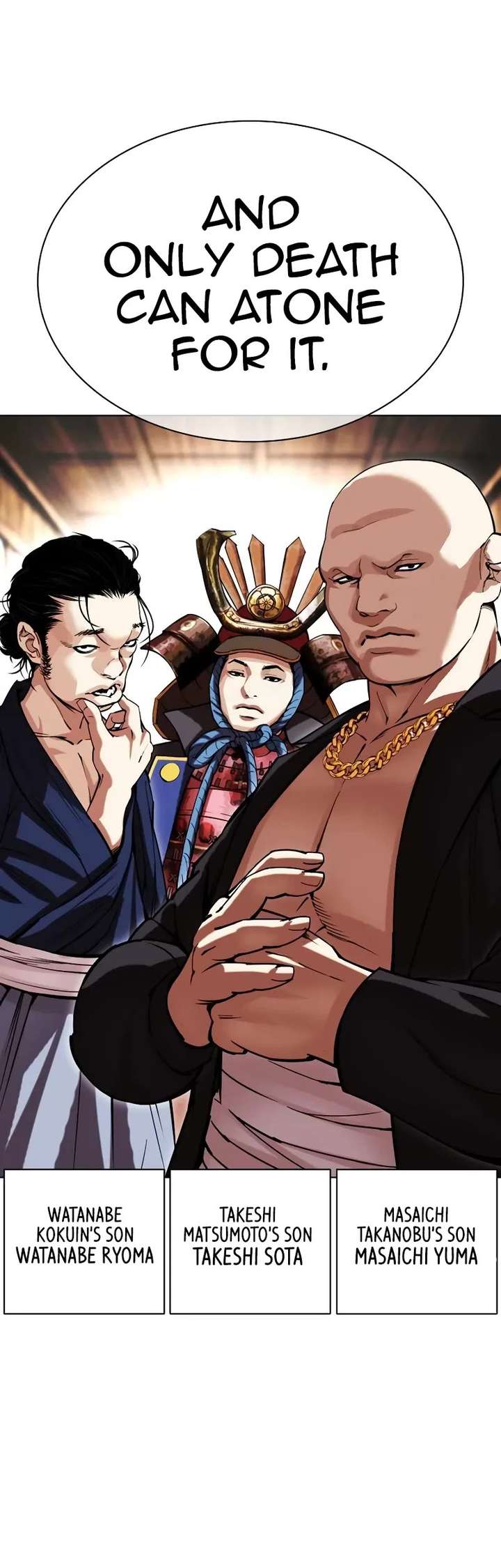 Lookism Chapter 521 - Page 79