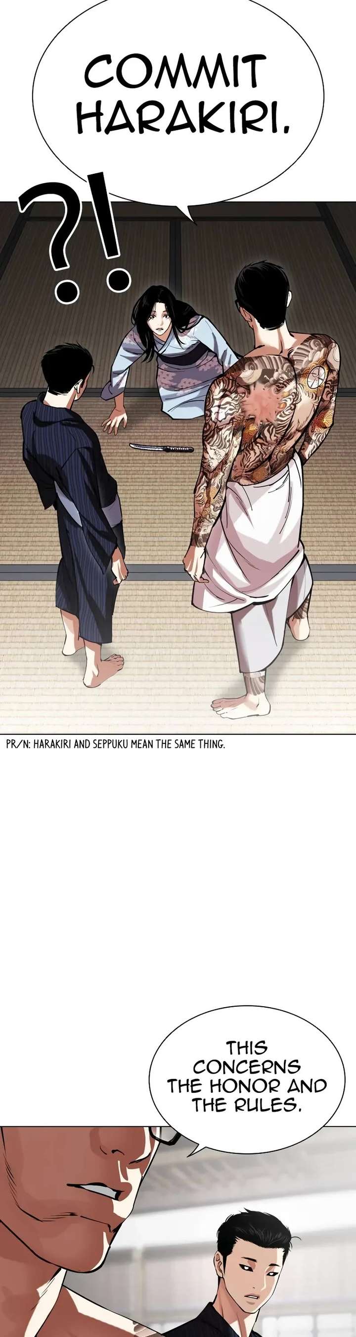 Lookism Chapter 521 - Page 8