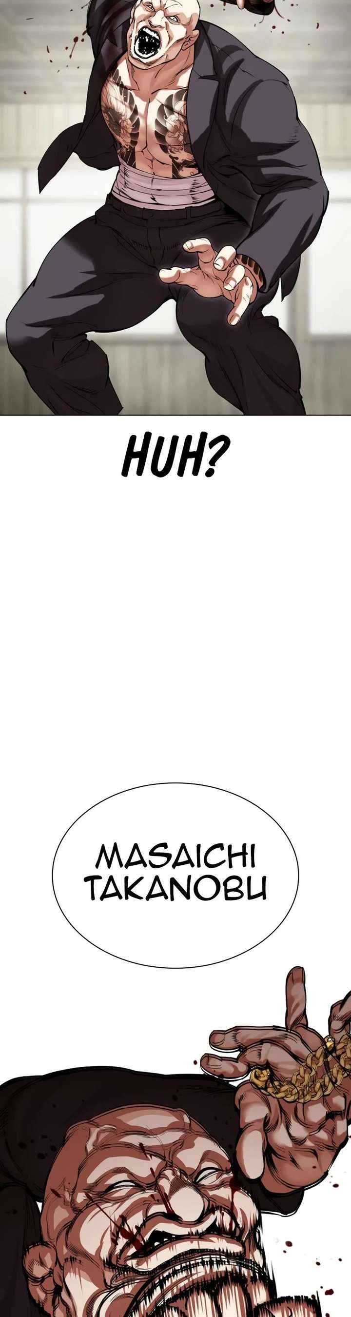 Lookism Chapter 522 - Page 16