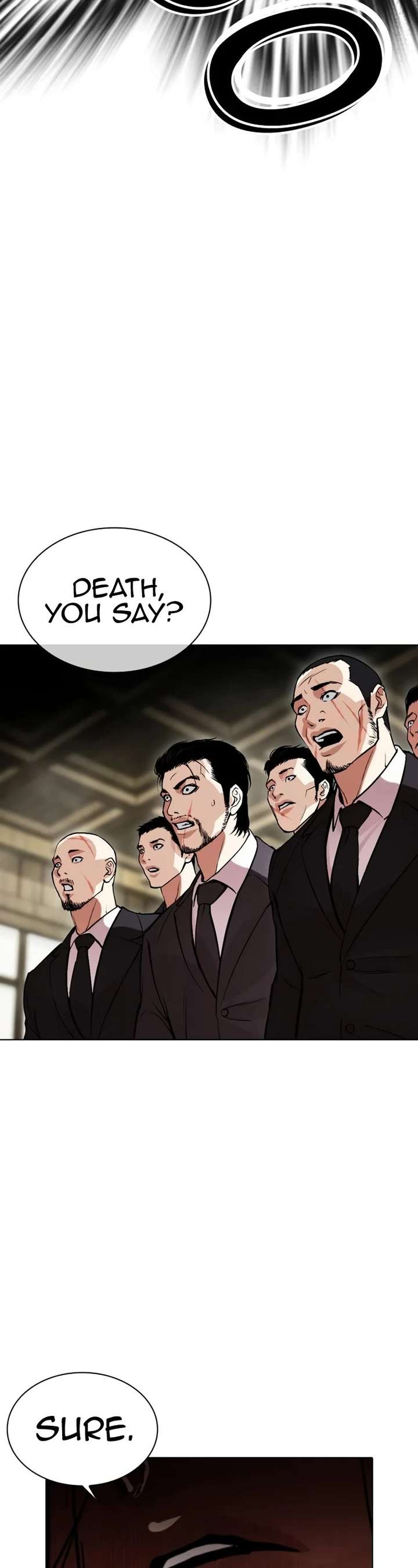 Lookism Chapter 522 - Page 2