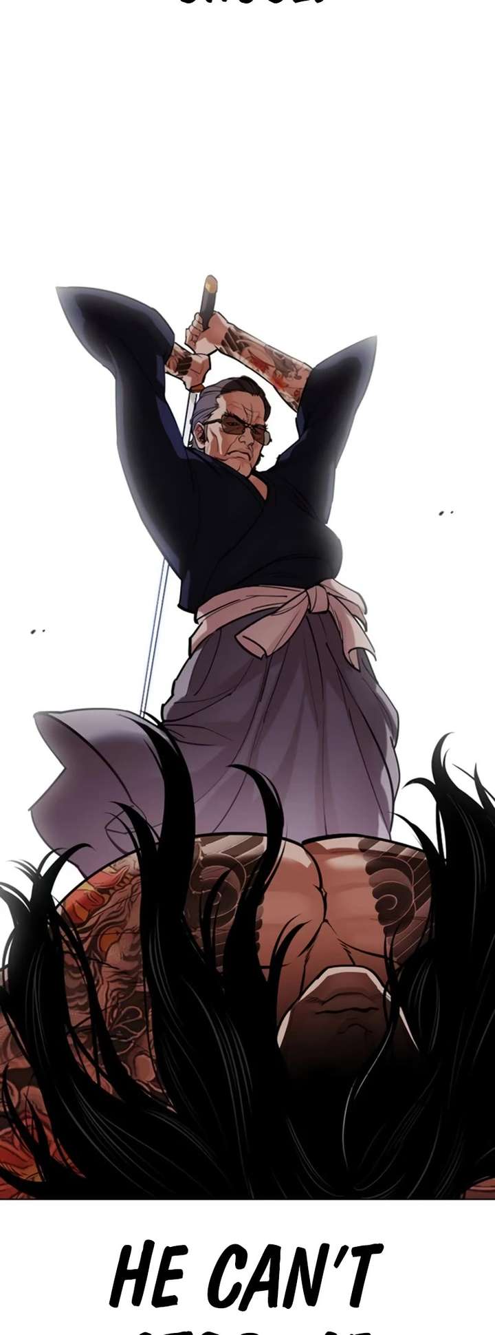 Lookism Chapter 522 - Page 23