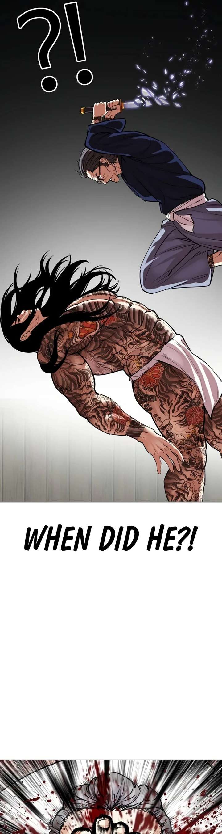 Lookism Chapter 522 - Page 25