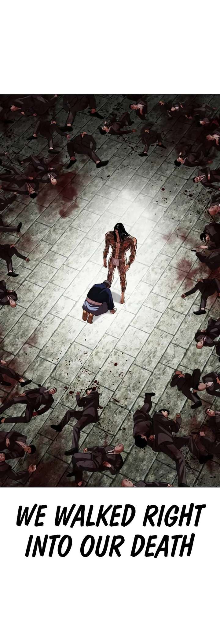 Lookism Chapter 522 - Page 38