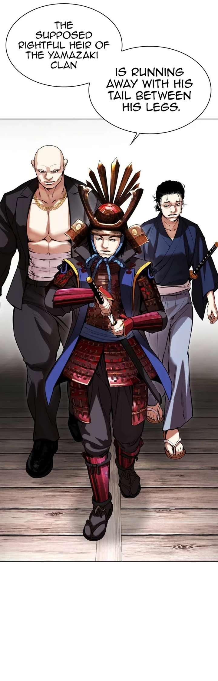 Lookism Chapter 522 - Page 44