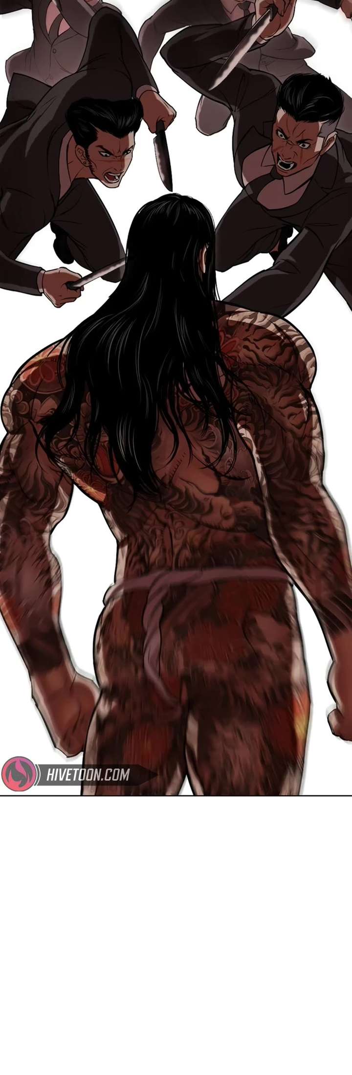 Lookism Chapter 522 - Page 5