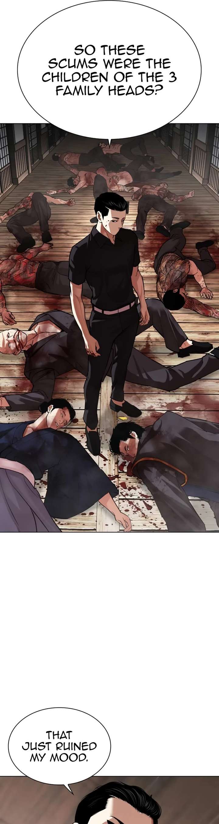 Lookism Chapter 522 - Page 55