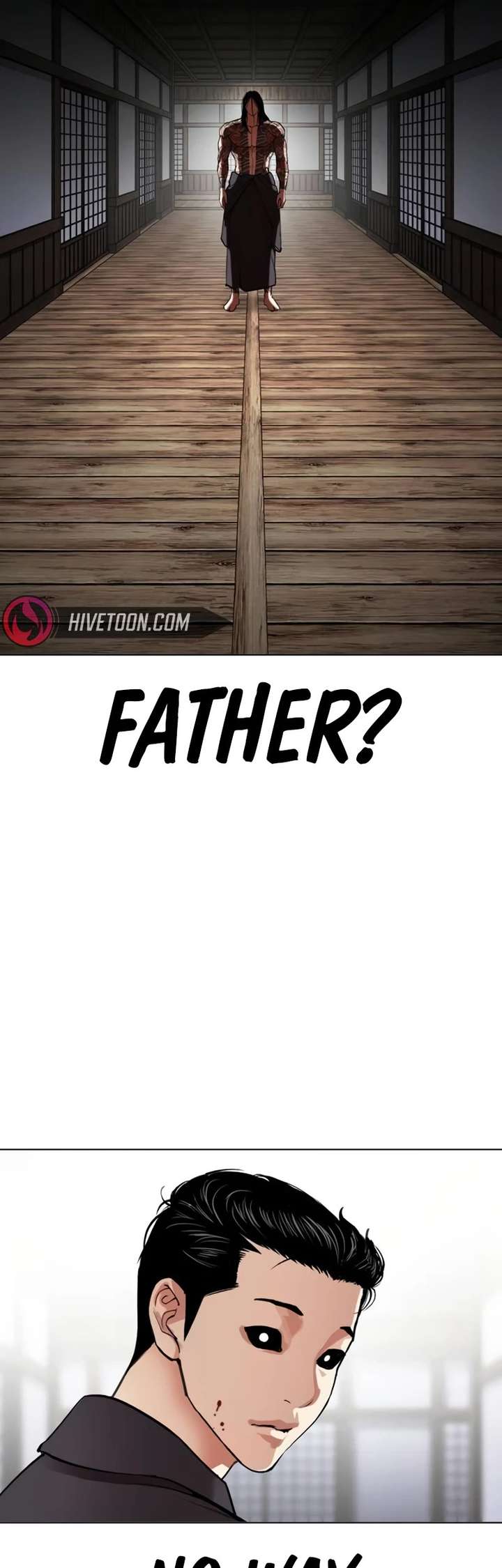 Lookism Chapter 522 - Page 58