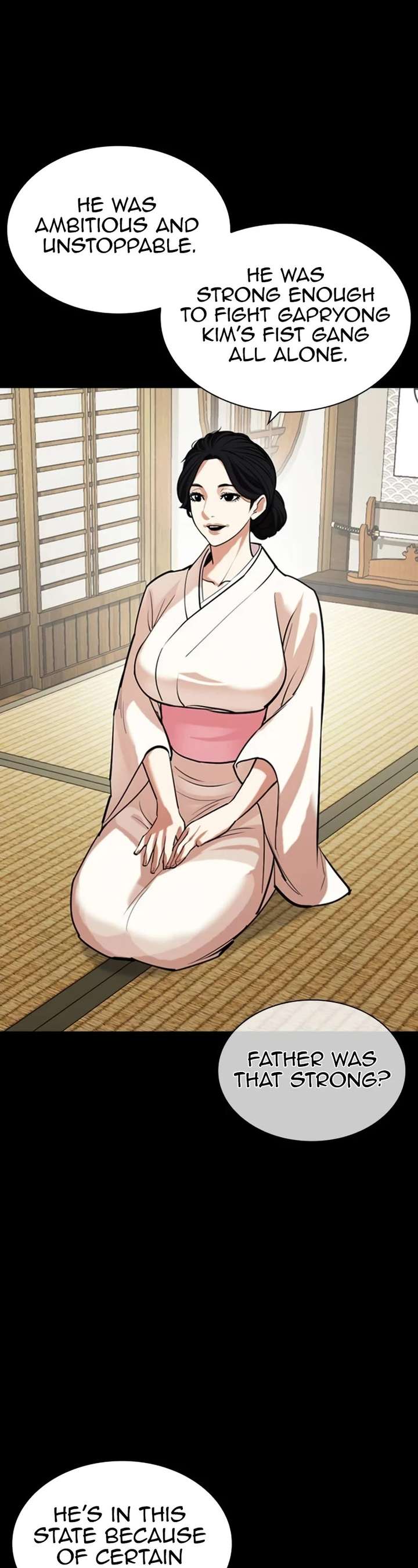 Lookism Chapter 522 - Page 61