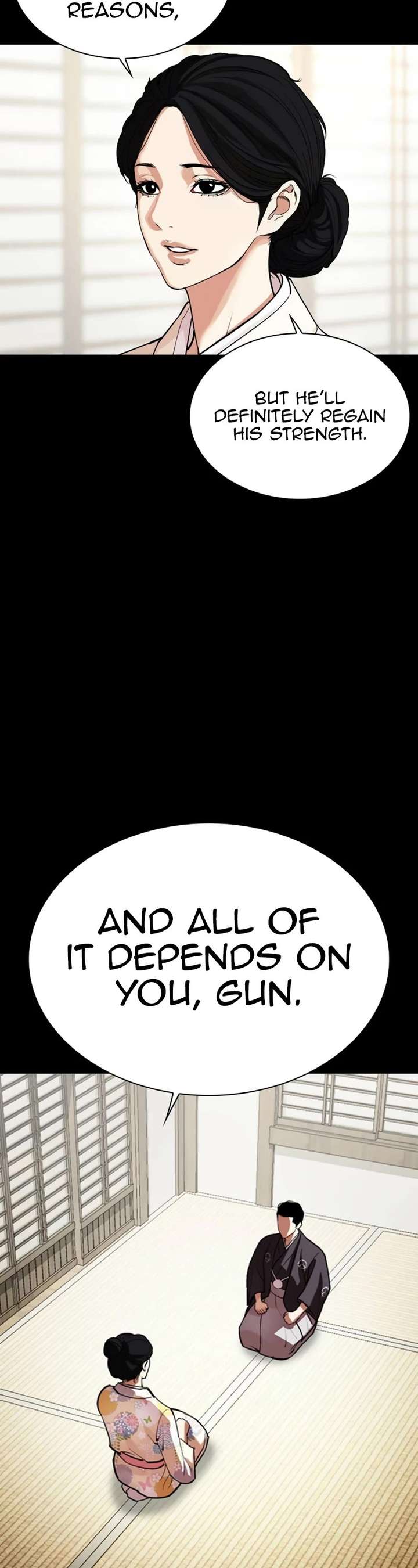 Lookism Chapter 522 - Page 62