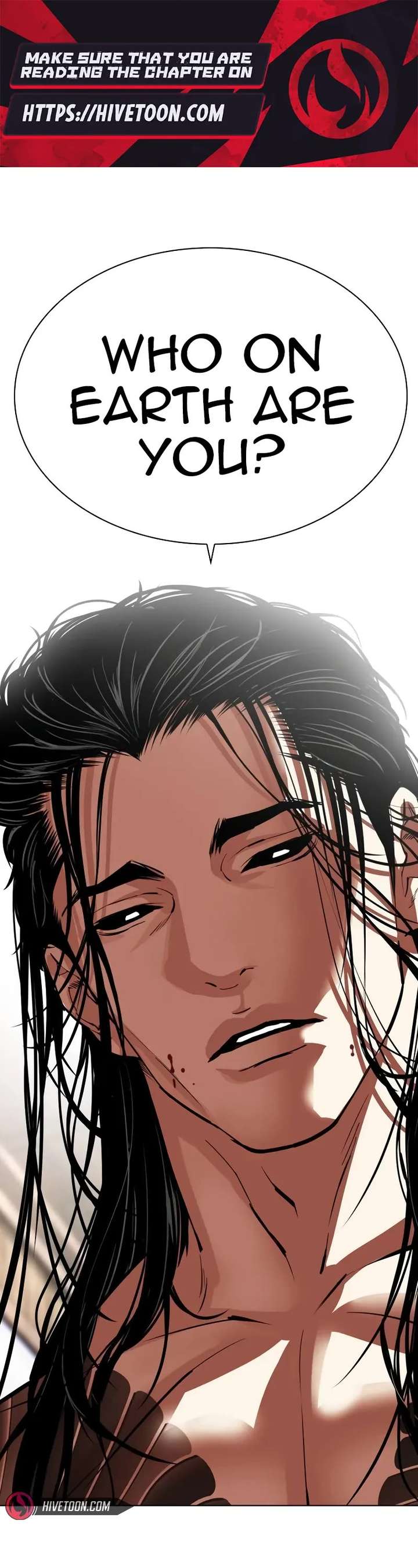 Lookism Chapter 523 - Page 1