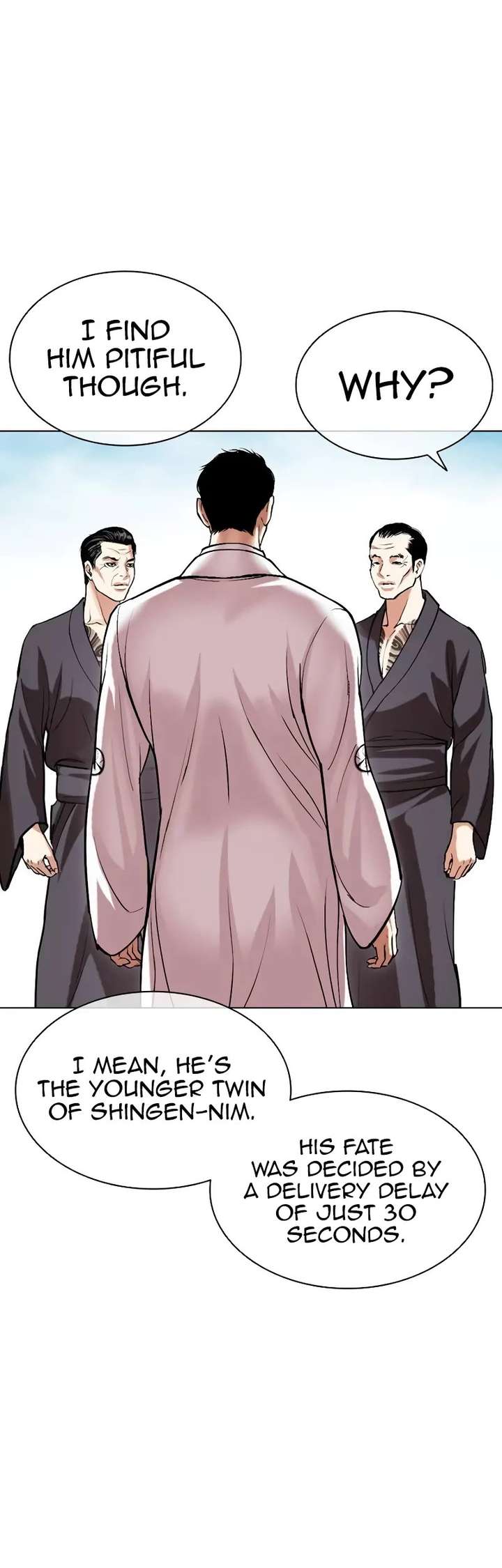 Lookism Chapter 523 - Page 15