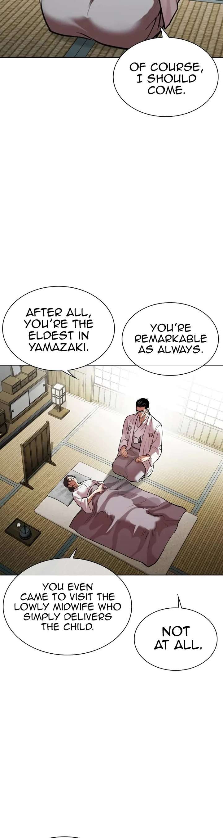 Lookism Chapter 523 - Page 27